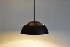Large Early Arne Jacobsen AJ Royal Pendant Lamp by Louis Poulsen, 1960s