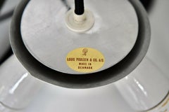 Large Early Arne Jacobsen AJ Royal Pendant Lamp by Louis Poulsen, 1970s