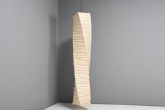 Large Early J1 Akari Pendant by Isamu Noguchi for Ozeki, 1950s