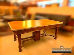Large Eclectic Liberty Table from the early twentieth century