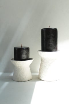 Large Eclipse Candleholder by Ana Tron