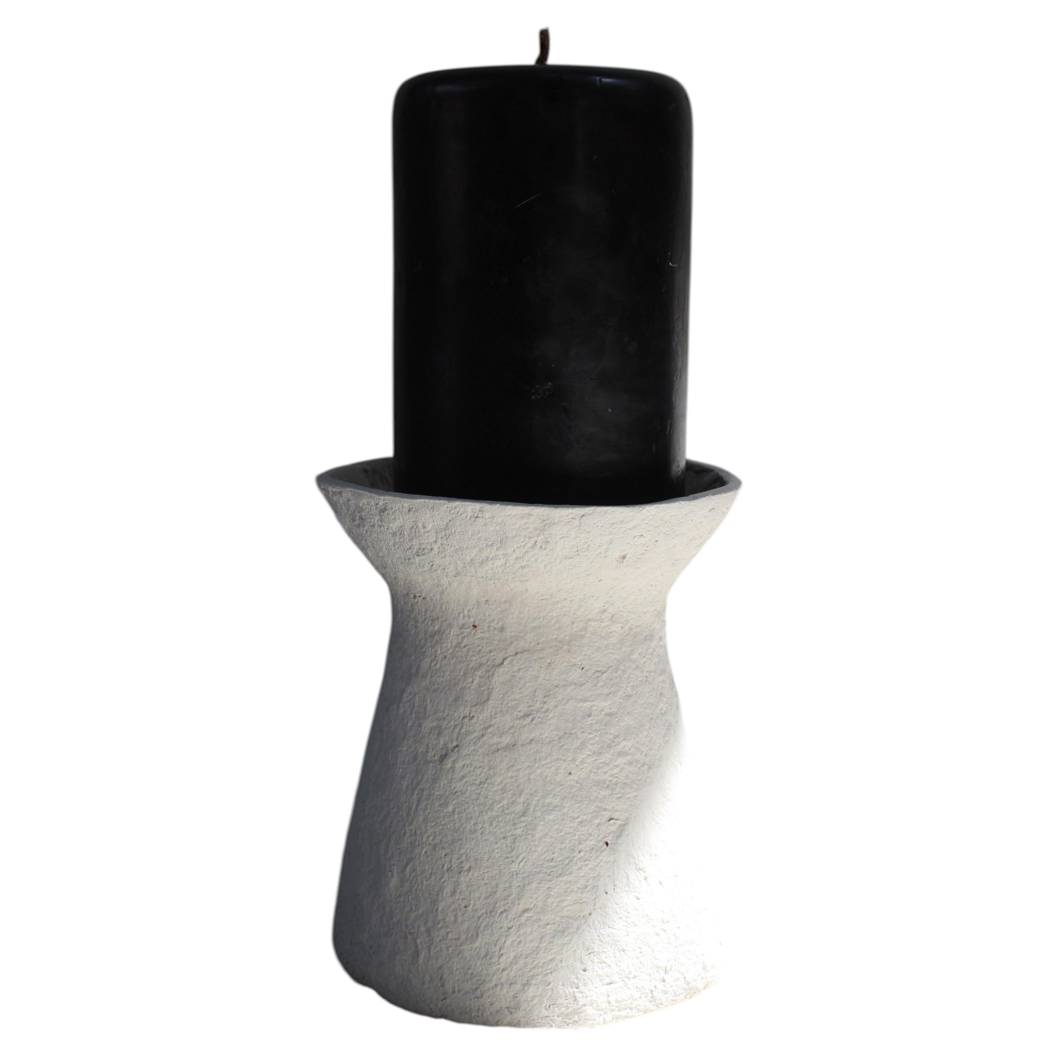 Large Eclipse Candleholder by Ana Tron For Sale