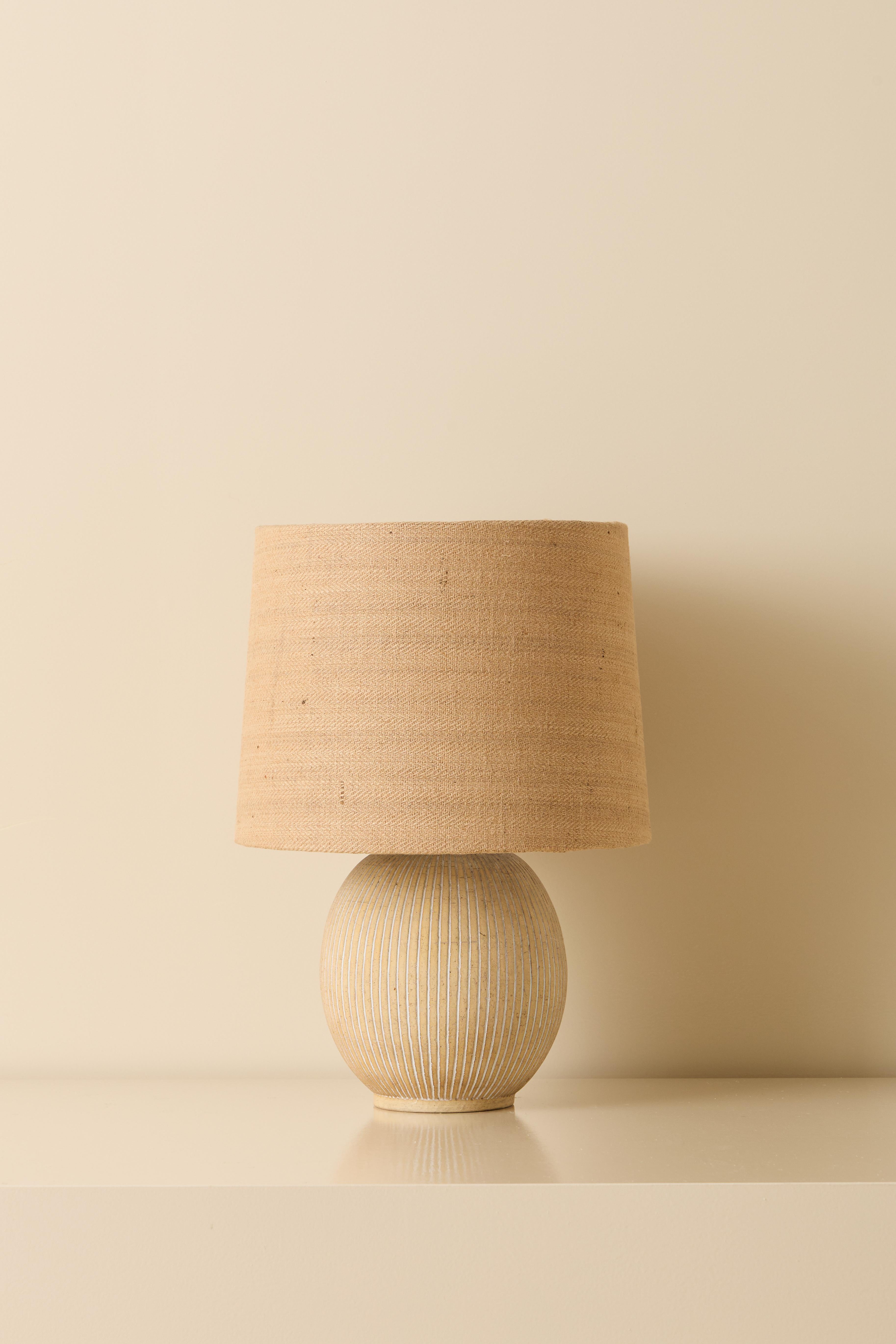 Scandinave moderne Grande lampe de table Edgar Böckman, Suède, années 1950 en vente
