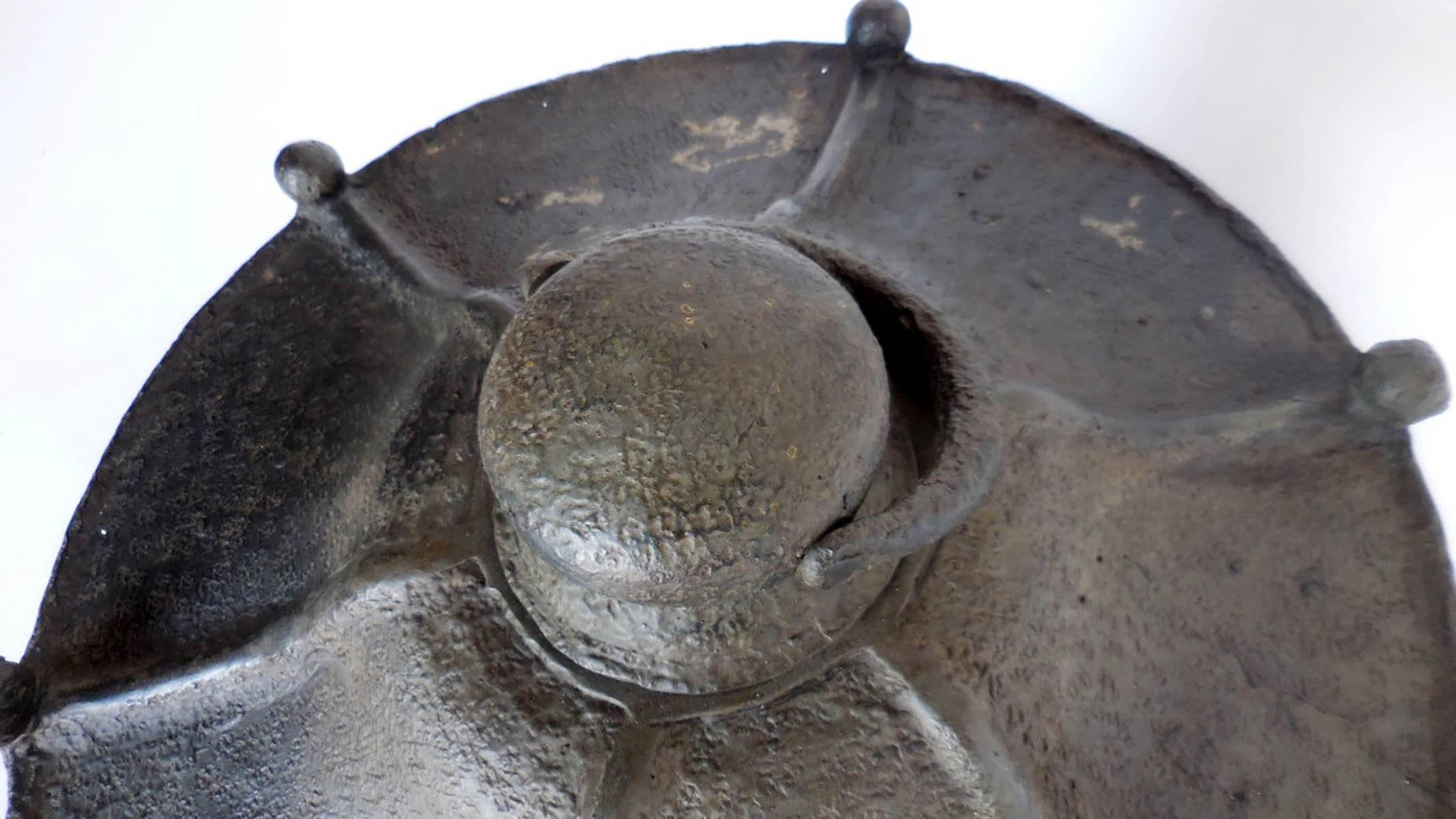 Japanese Large Edo Period Bronze Lantern