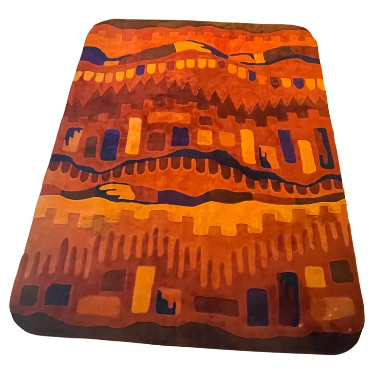 Large Edward Fields Rug For Sale at 1stDibs