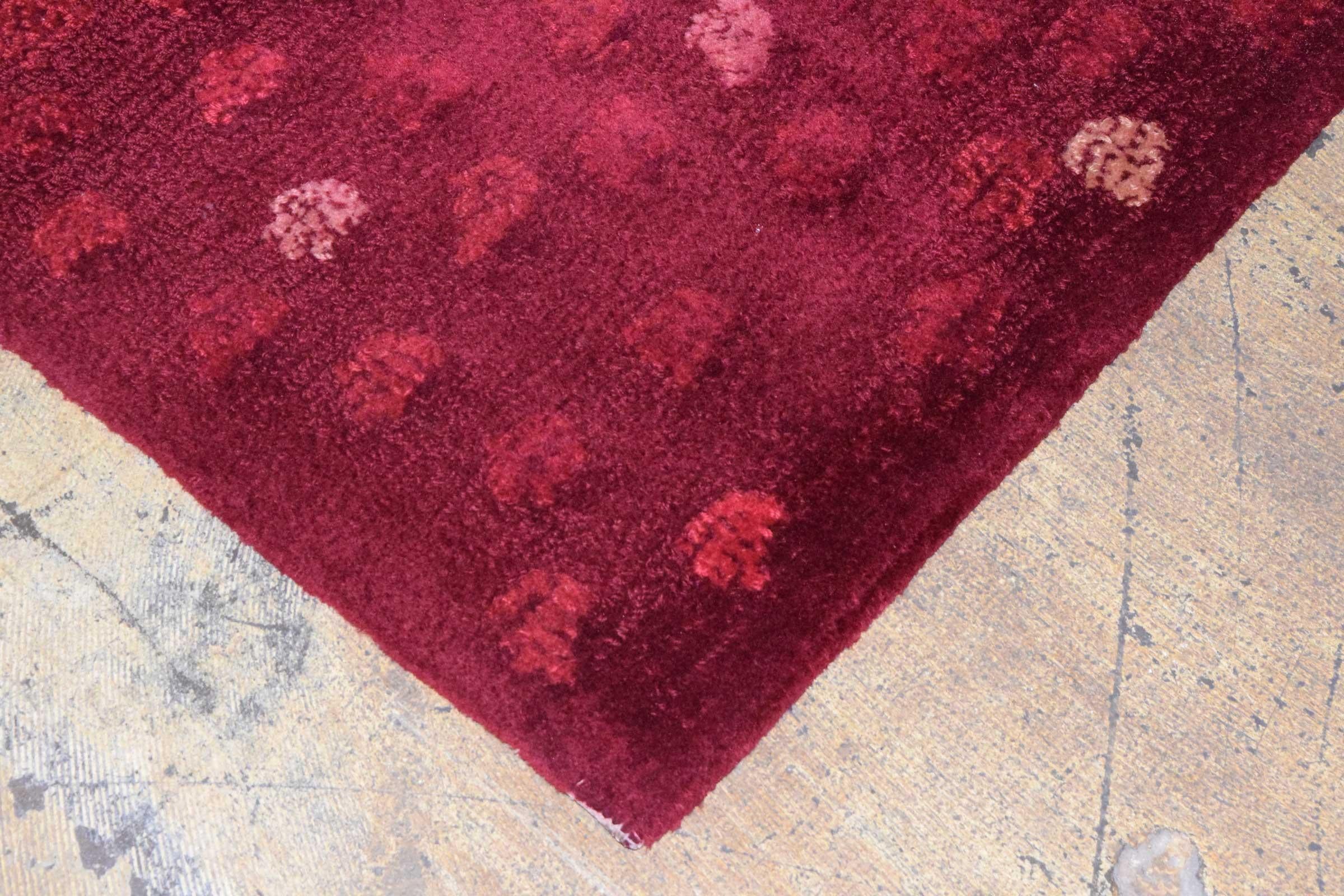 Large Edward Fields Wool Rug 2