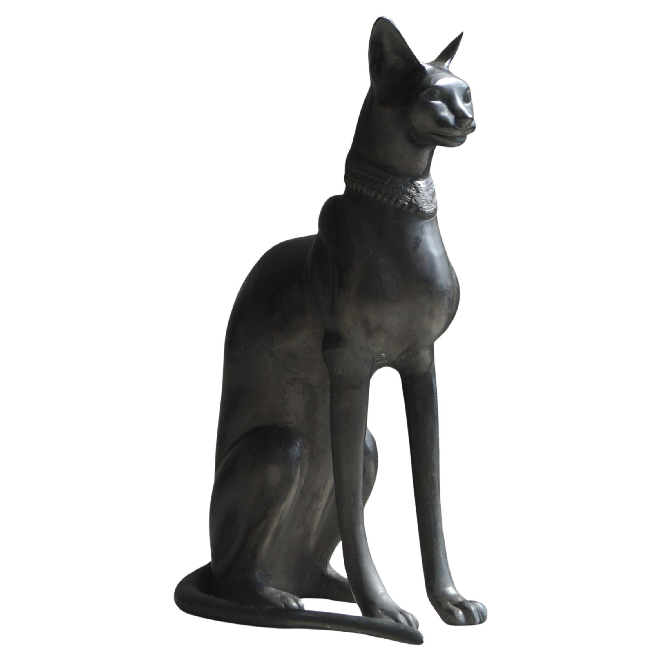 What is the best known piece of Egyptian sculpture?