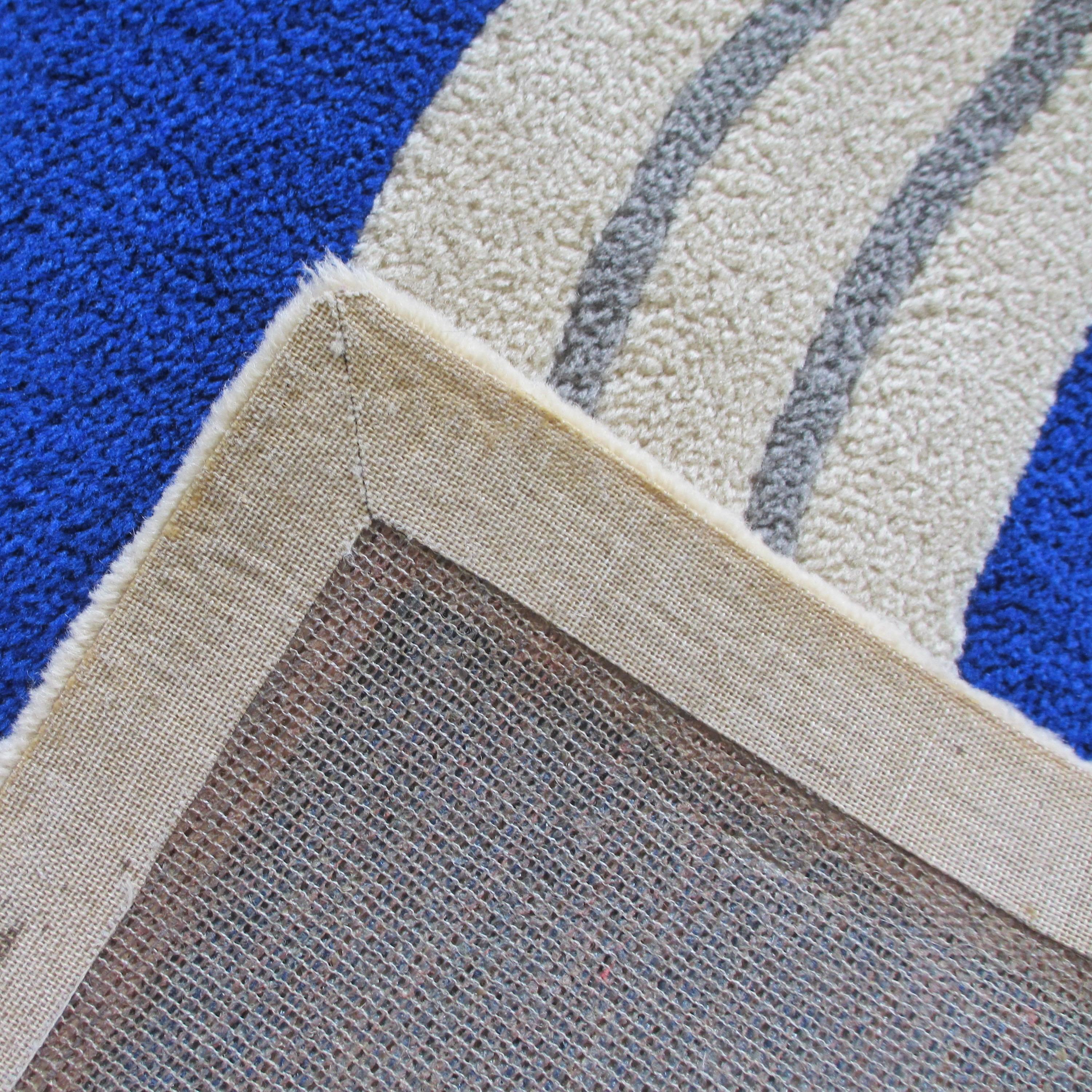 French Large Eileen Grey Designed Carpet 'Méditerranée', ECART Paris