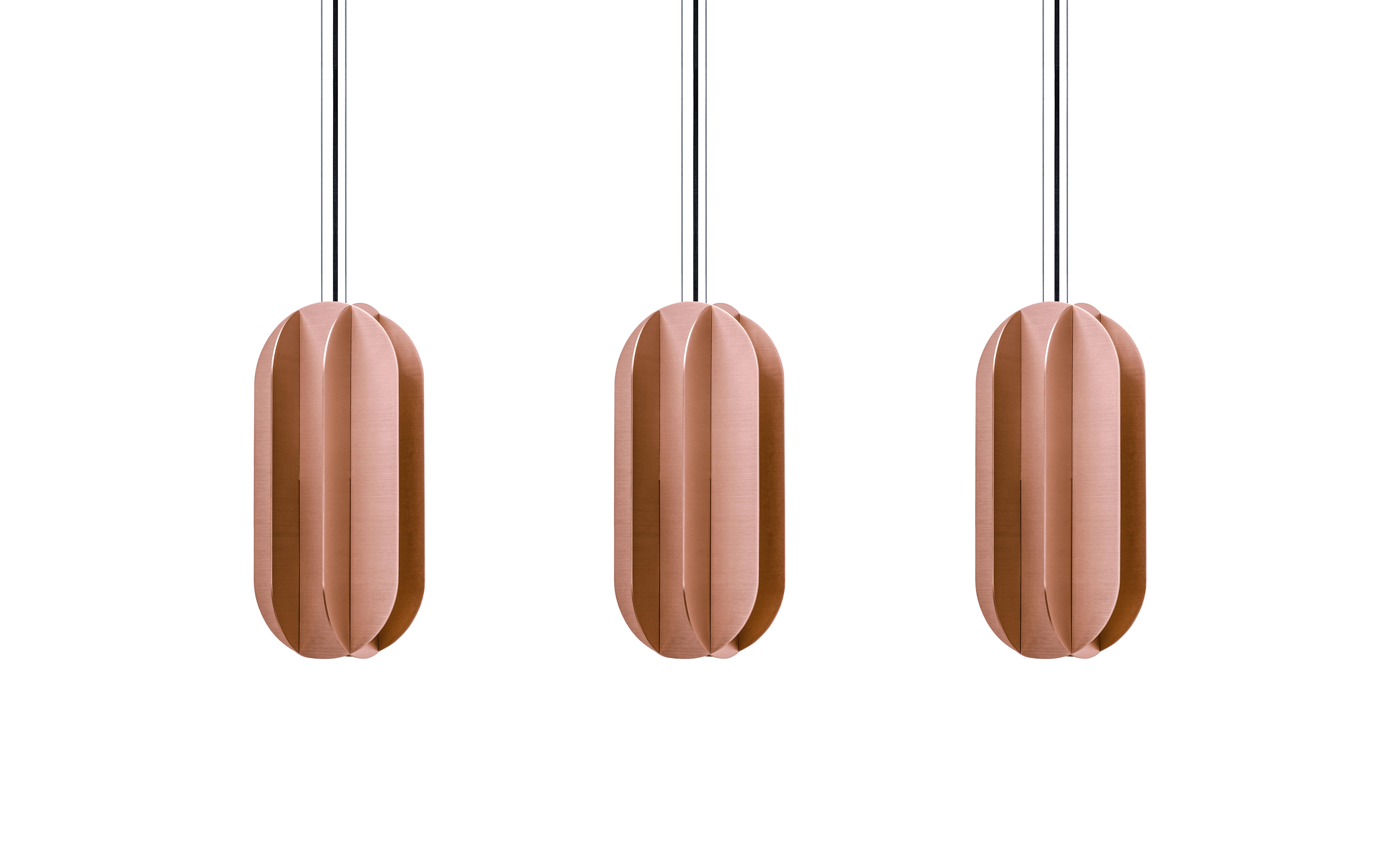 Ukrainian Large El Lamp CS1 by NOOM For Sale