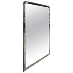 Large Elegant Venetian Mirror
