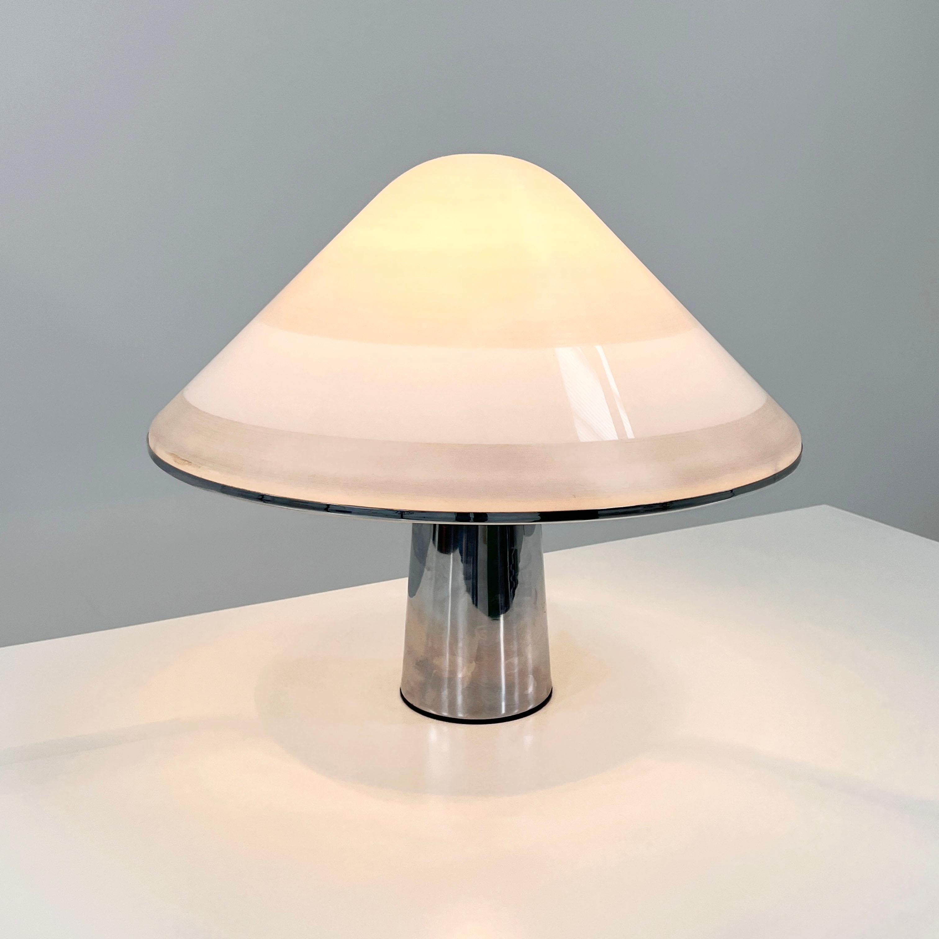 Italian Large Elpis Table Lamp from iGuzzini, 1970s