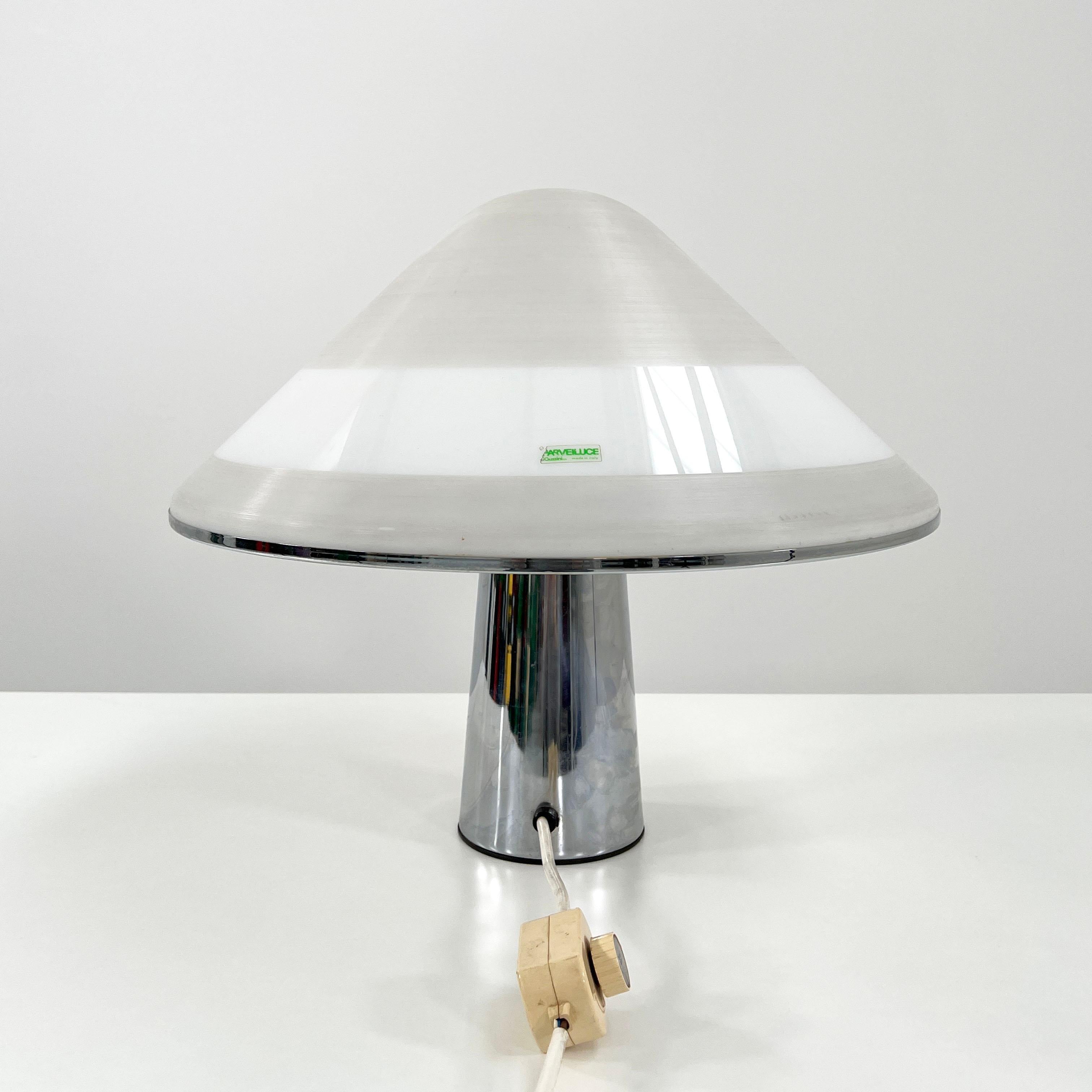 Late 20th Century Large Elpis Table Lamp from iGuzzini, 1970s