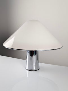 Large Elpis Table Lamp by Harvey Guzzini for IGuzzini, 1970s