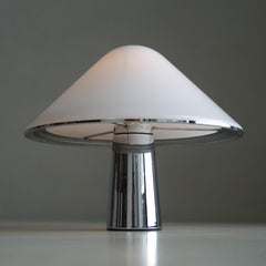Grande lampe de table Elpis par Harvey Guzzini pour iGuzzini, 1970