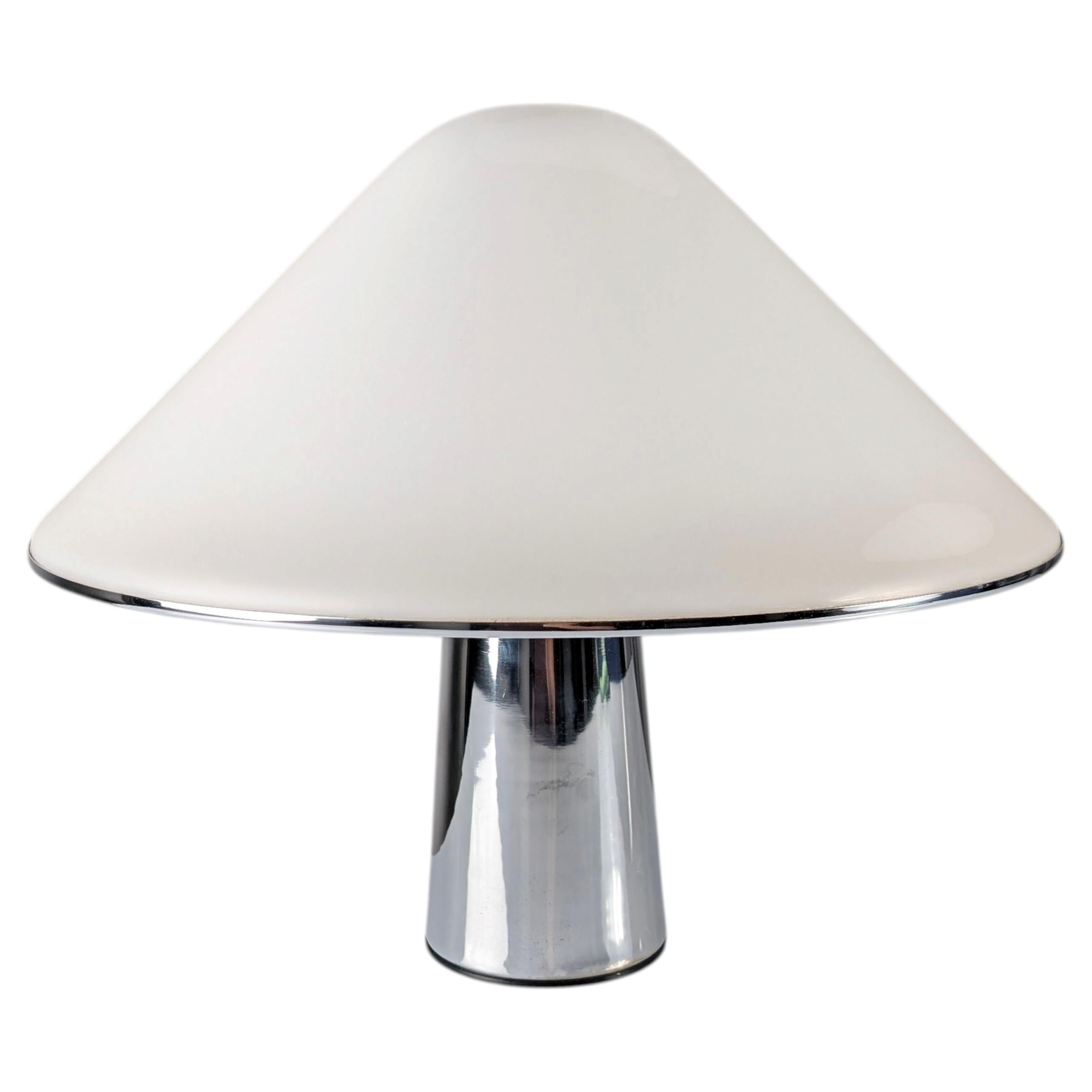 Large Elpis Table Lamp by Harvey Guzzini for IGuzzini, 1970s