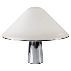 Large Elpis Table Lamp by Harvey Guzzini for IGuzzini, 1970s