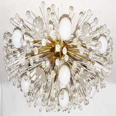 Large Emil Stejnar Flush Mount