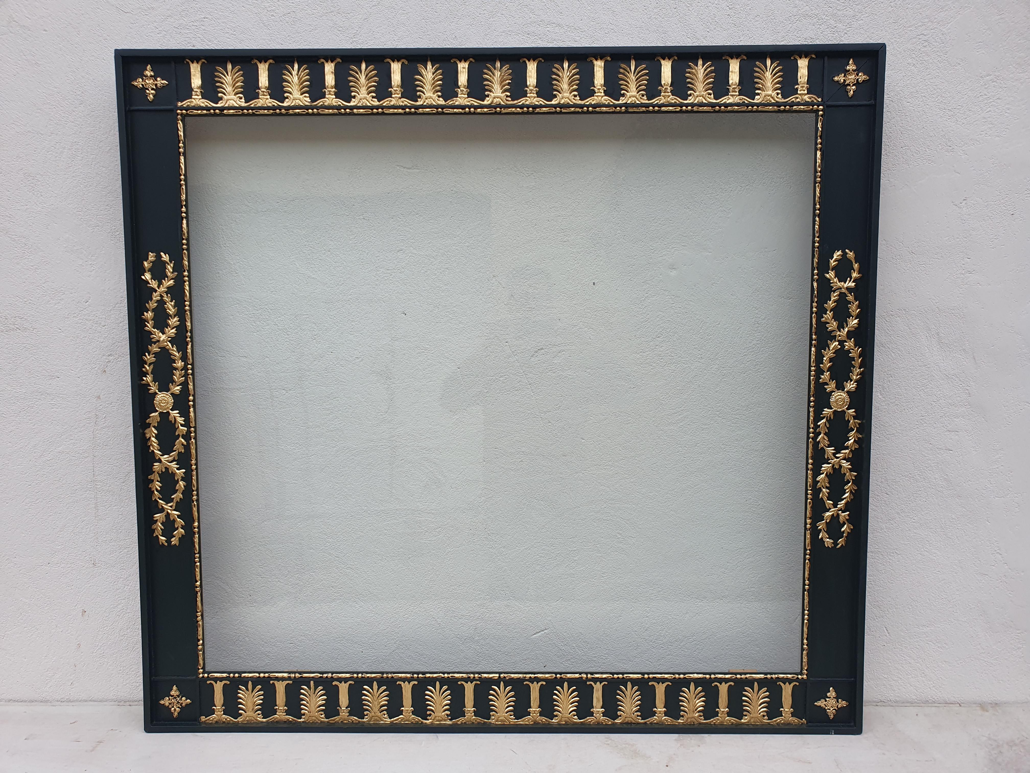 Large Empire Frame For Sale 3