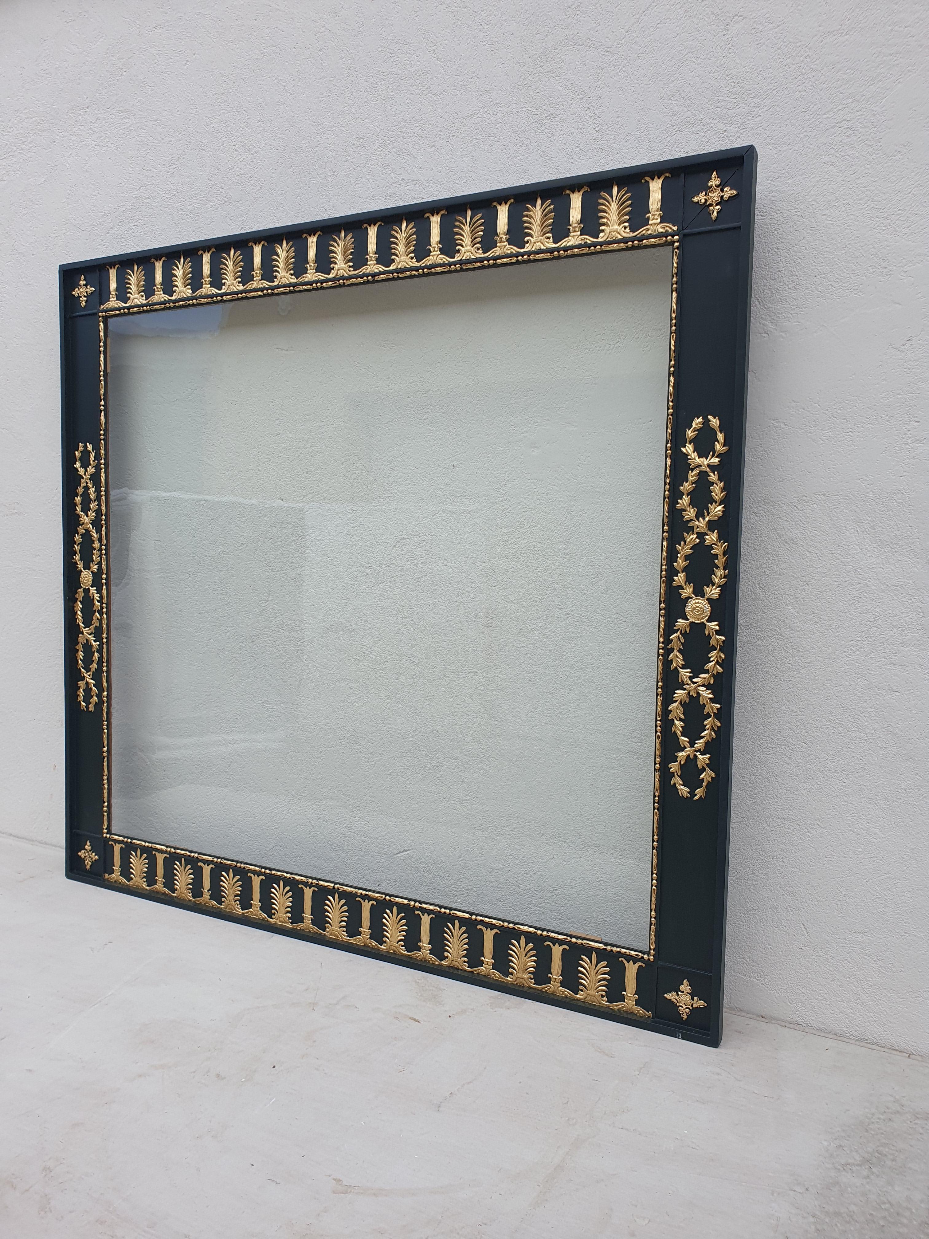 Large Empire Frame For Sale 2