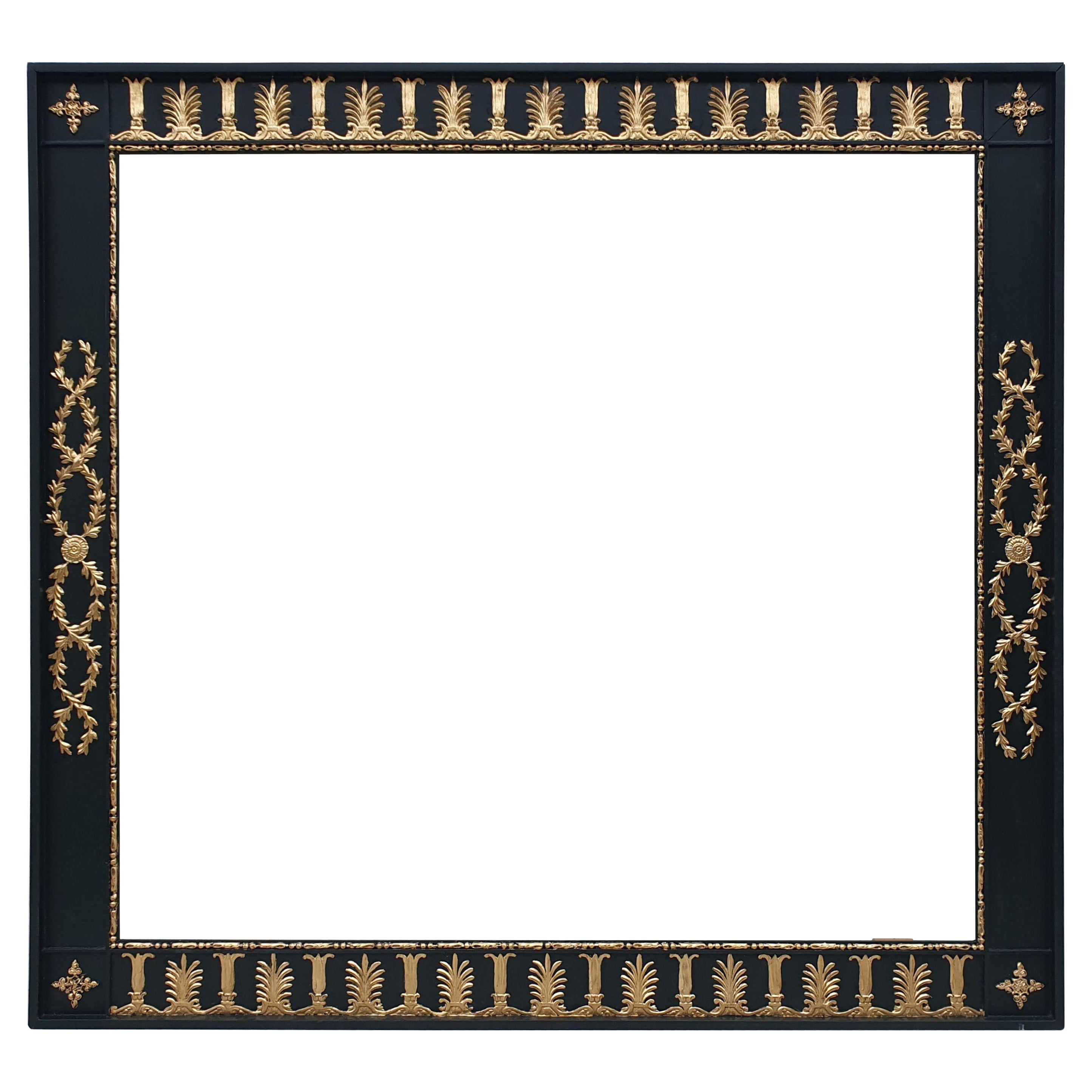 Large Empire Frame