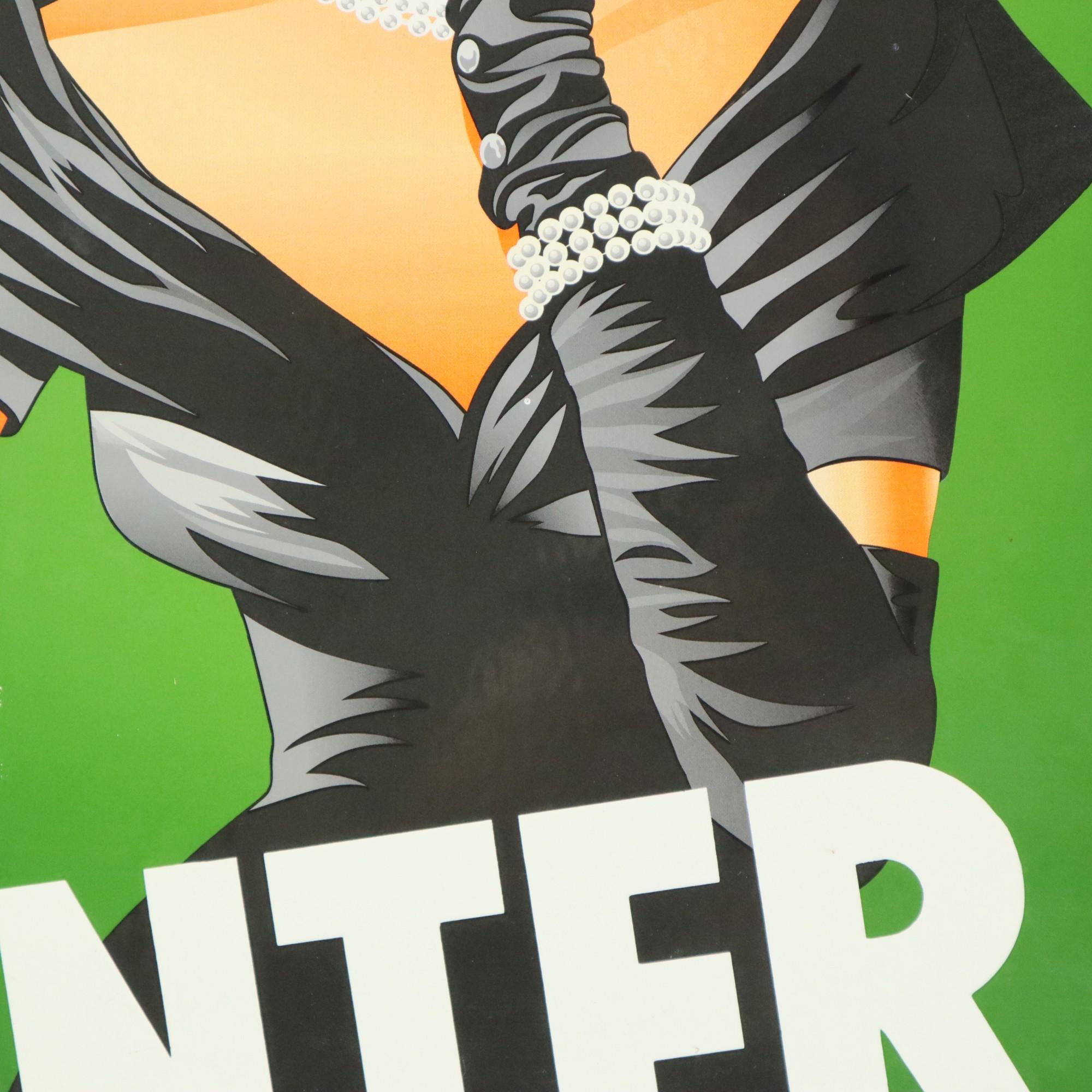 Großes Emaille-Schild Jäger-Zigaretten-Werbeteller Retro (Metall) im Angebot
