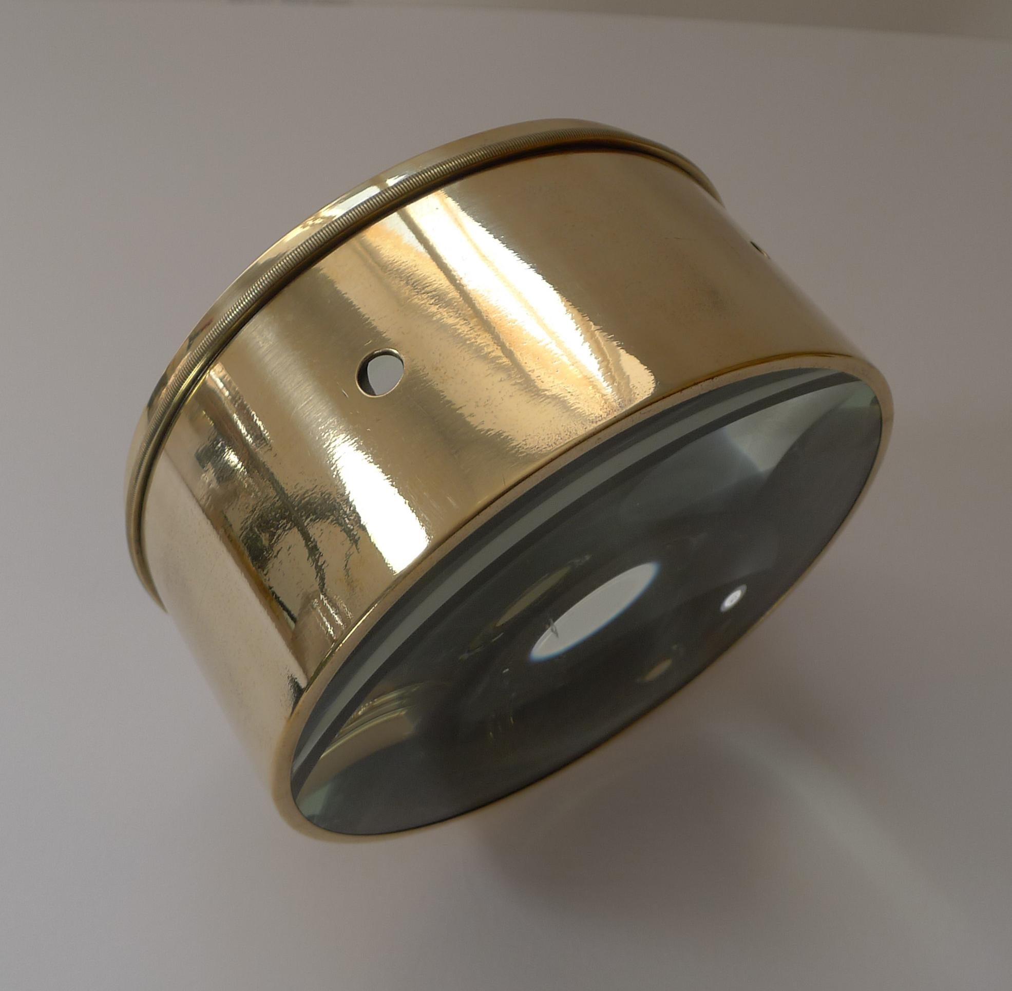 large magnifying glass
