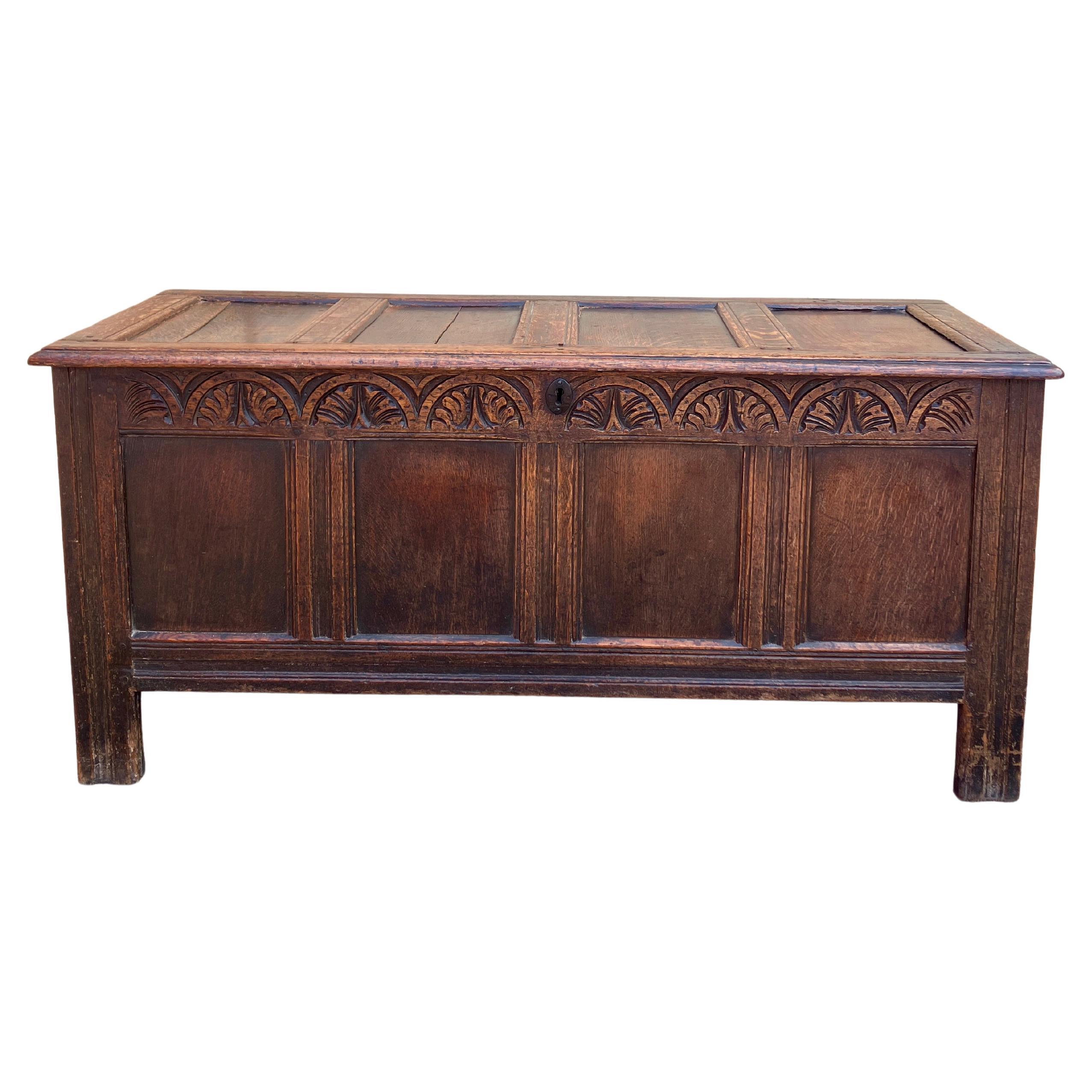Carved Sideboards