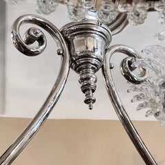 Large English Billiard Light Fixture