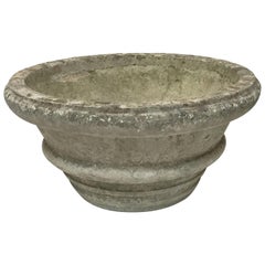 Large English Conical Garden Stone Urns or Planters 'Individually Priced'
