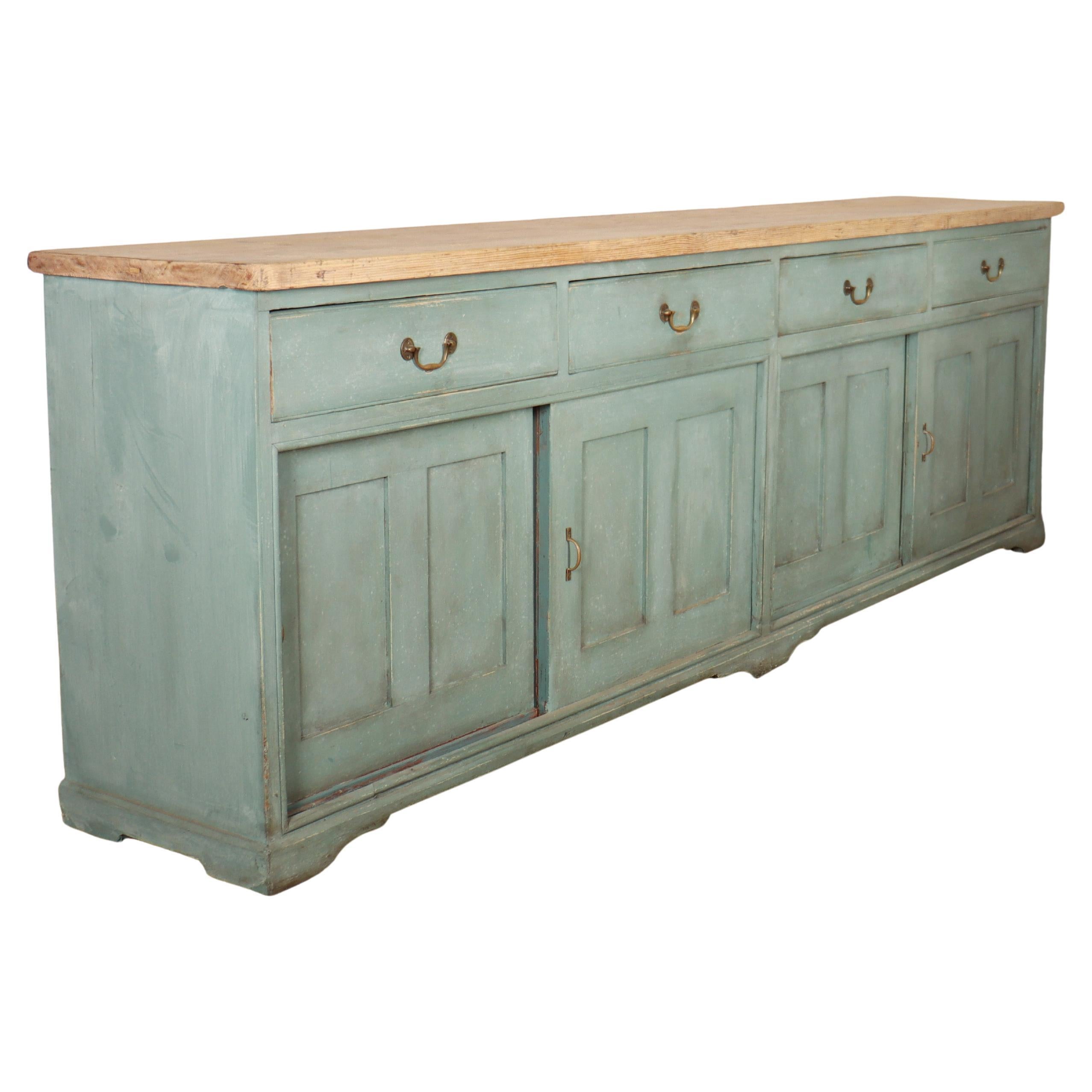 Grande base per cassettiera / credenza della casa di campagna inglese