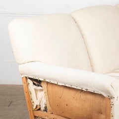 Large English Country House Howard Style Sofa