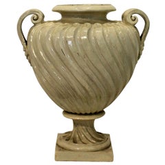 Large English Doulton Urn