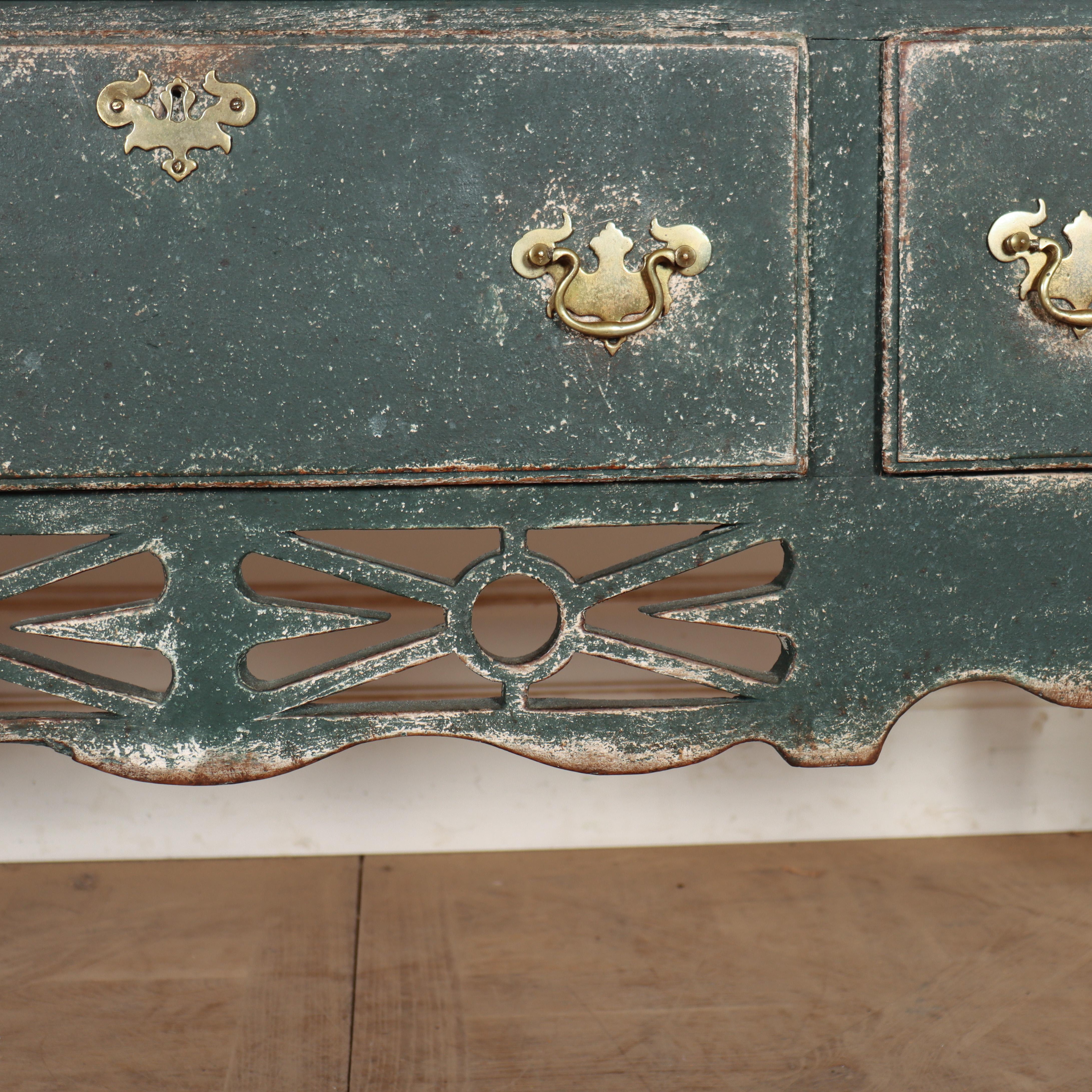 Large English Dresser Base en Bueno estado para la venta en Leamington Spa, Warwickshire