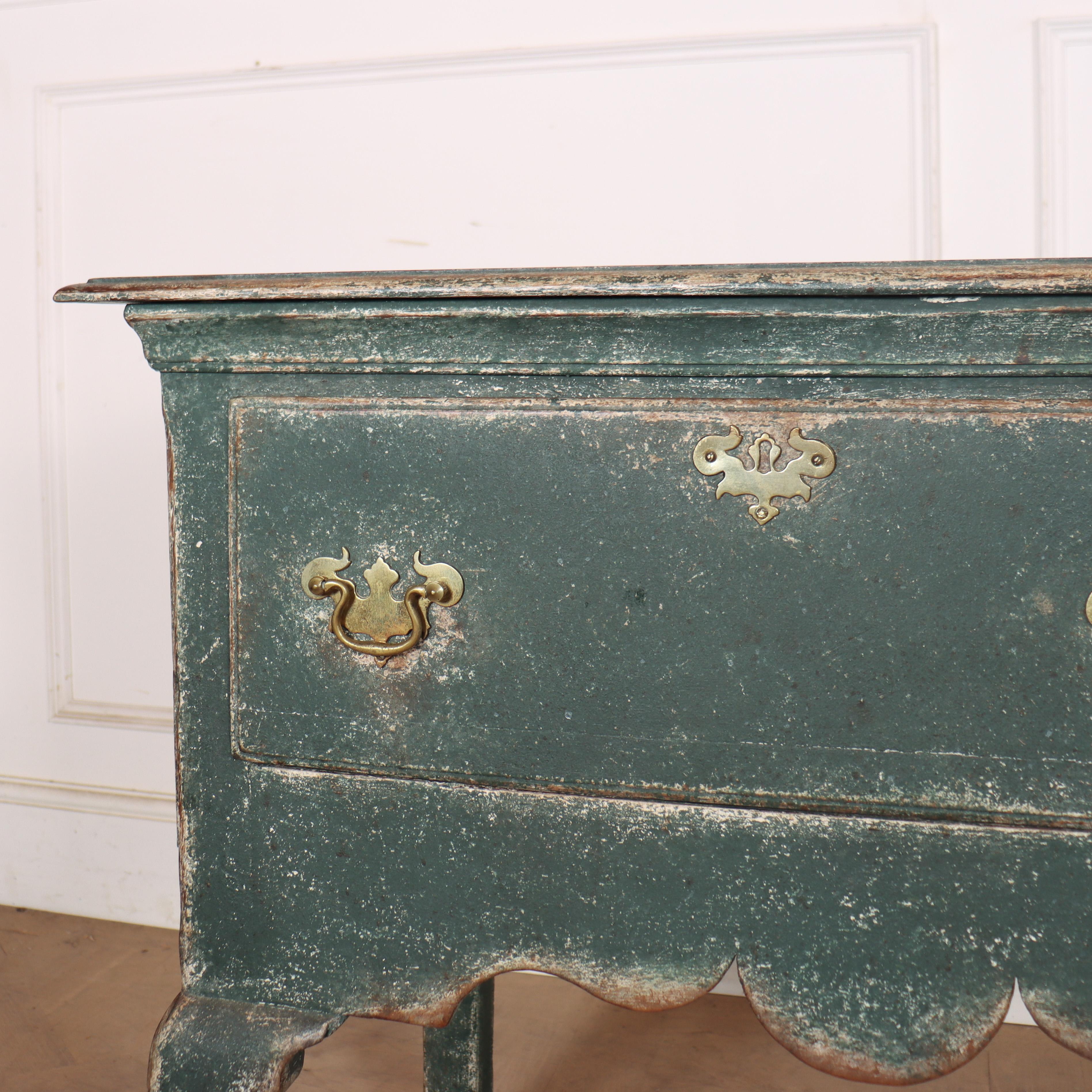 Large English Dresser Base Roble en venta