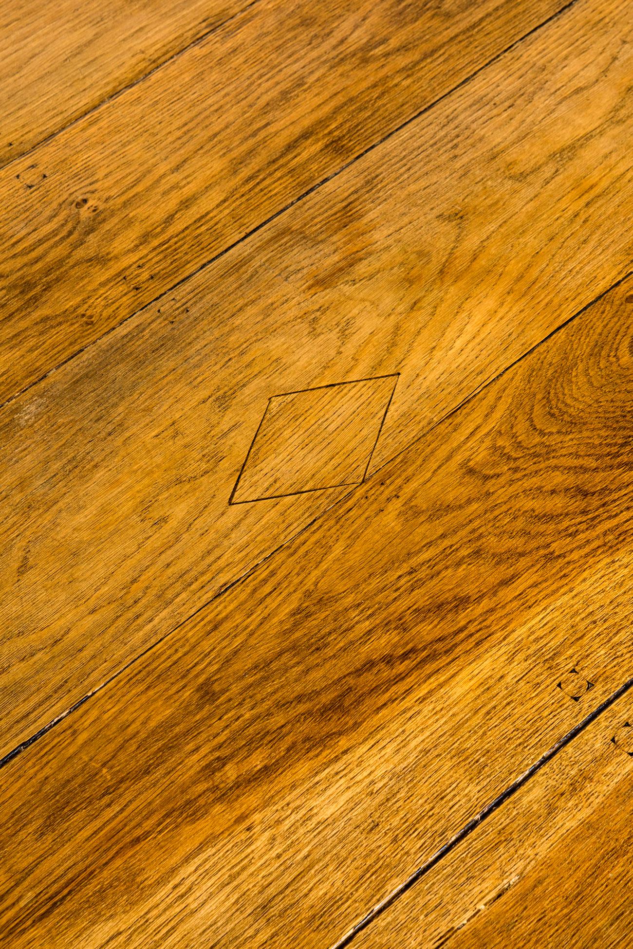 Grande table de ferme anglaise Bon état - En vente à Faversham, GB