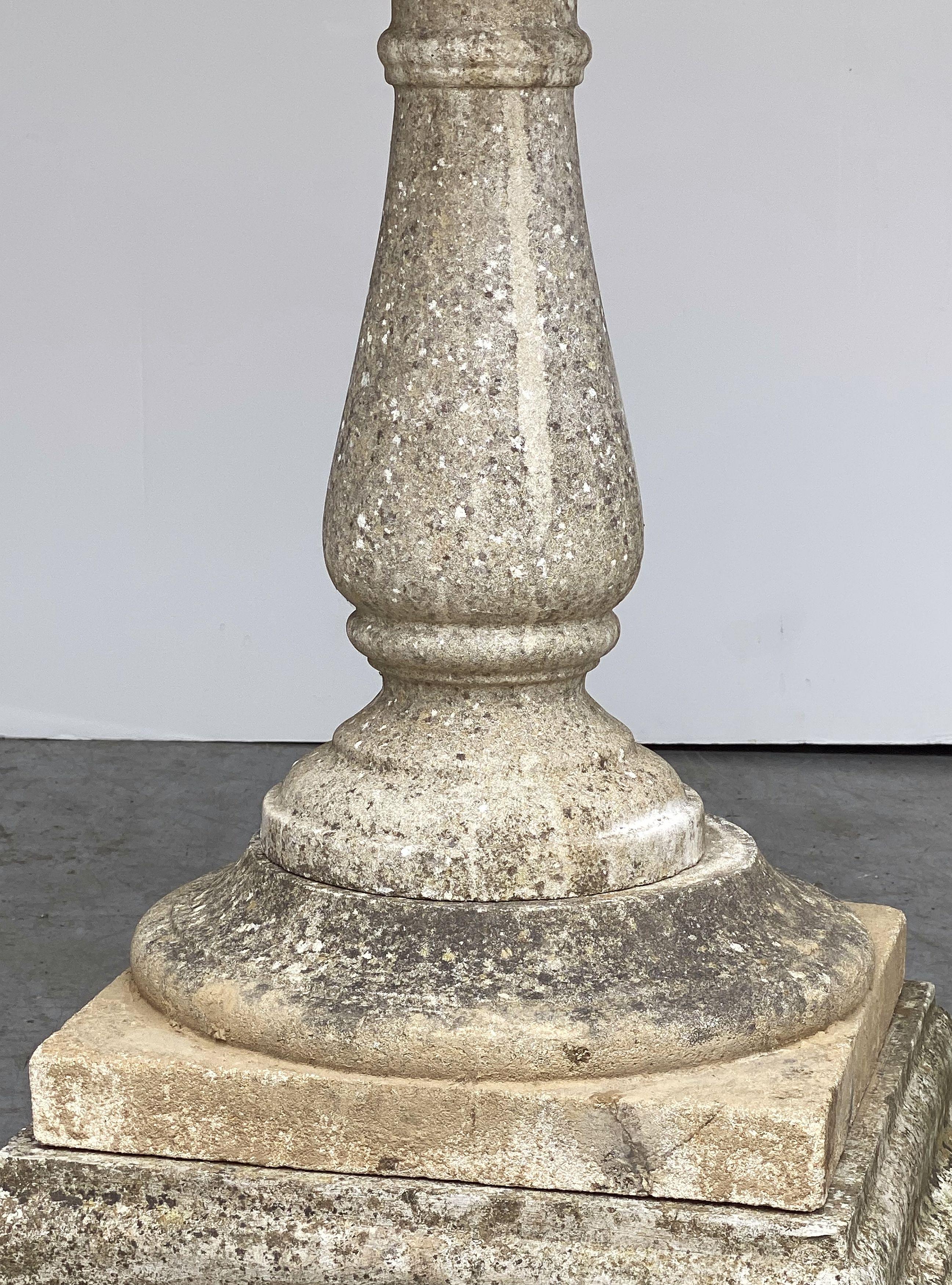 Large English Garden Stone Bird Bath 4