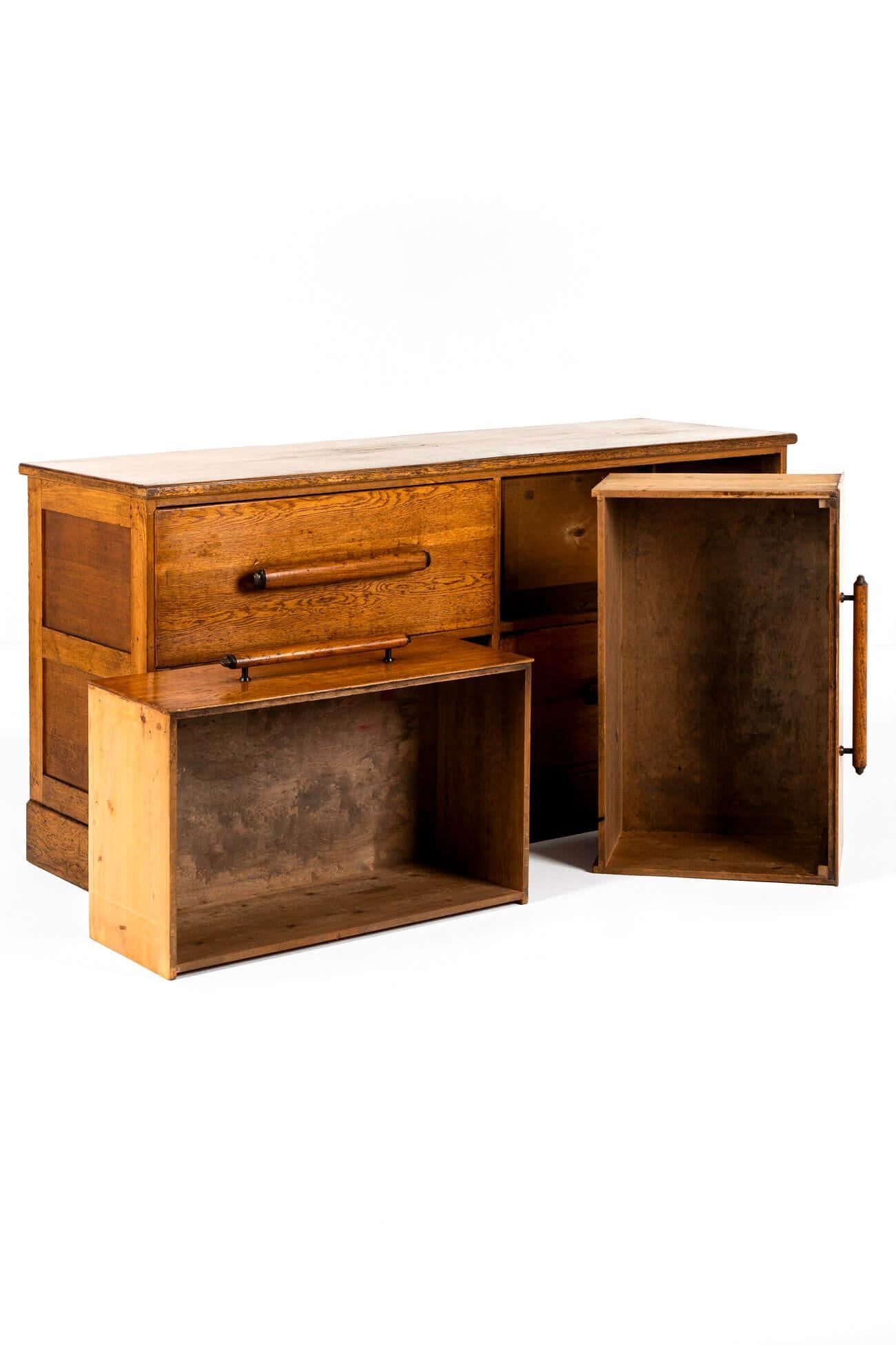 Large English Haberdashery Drawers For Sale 3