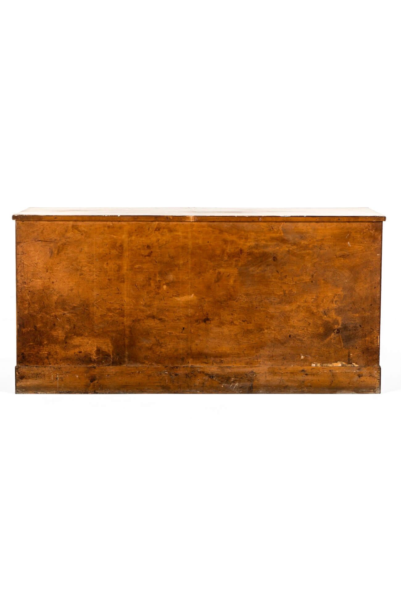 Large English Haberdashery Drawers For Sale 4