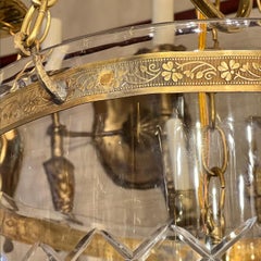 Large English Lantern