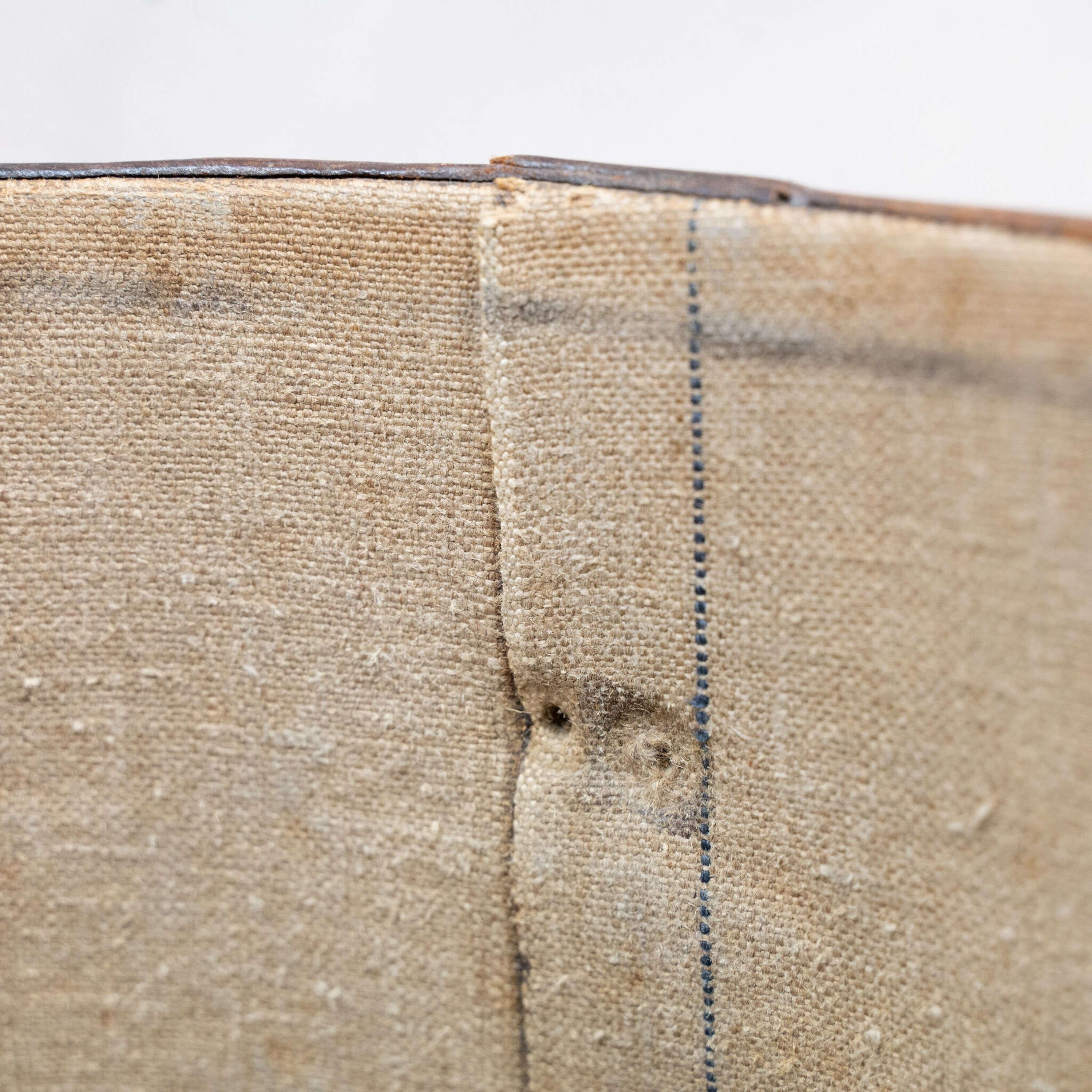 Portacorda grande in pelle inglese BH & G Ltd in vendita 6