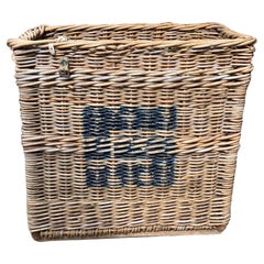 Large English Mill Basket