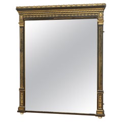 Wood Mantel Mirrors and Fireplace Mirrors