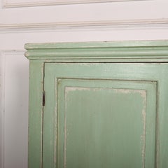 Buffet grande pintado a la inglesa