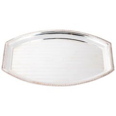 Large English Pen Tray
