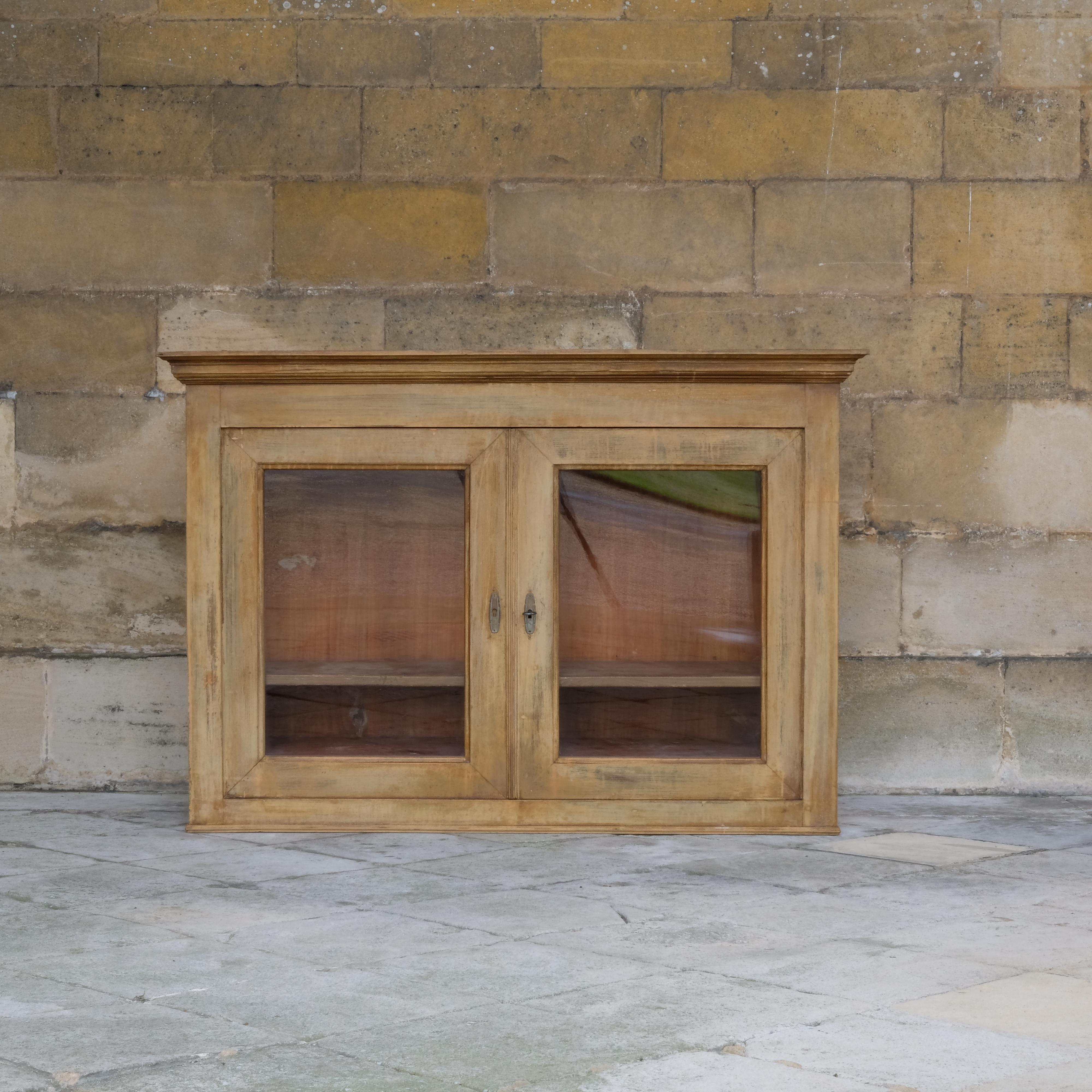 Large English Pine Farmhouse Dresser 2