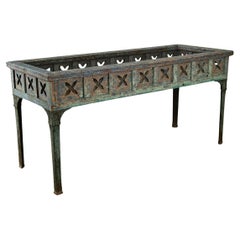 Large English Planter from an Orangery