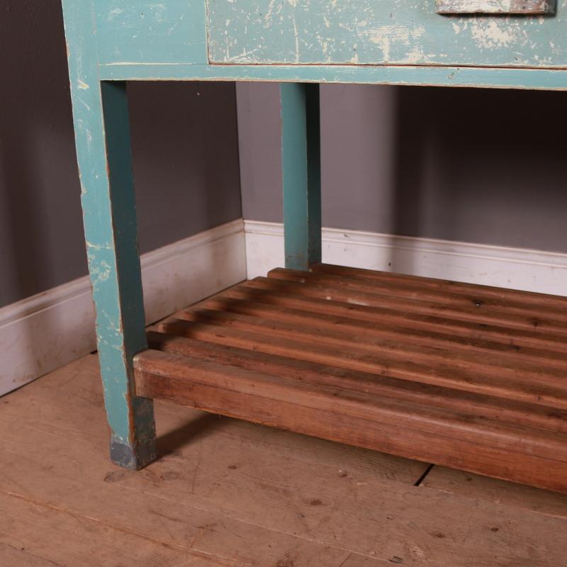 vintage prep table