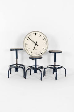 Orologio Royal Mail inglese di grandi dimensioni