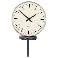 Used Large English Royal Mail Clock