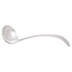 Large English Serving Ladle from Sheffield - Three Available